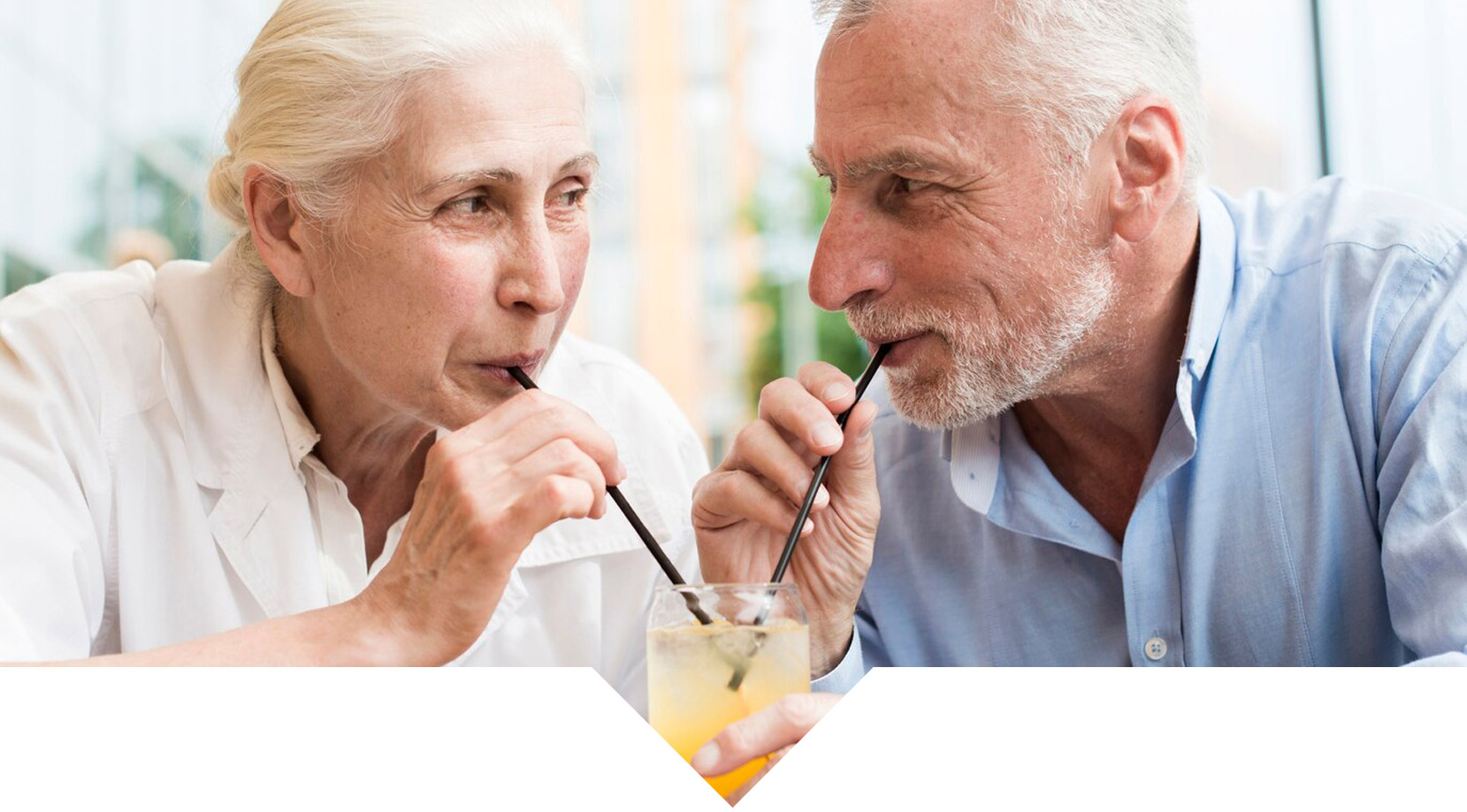 Nahrungsergänzungsmittel für Senioren